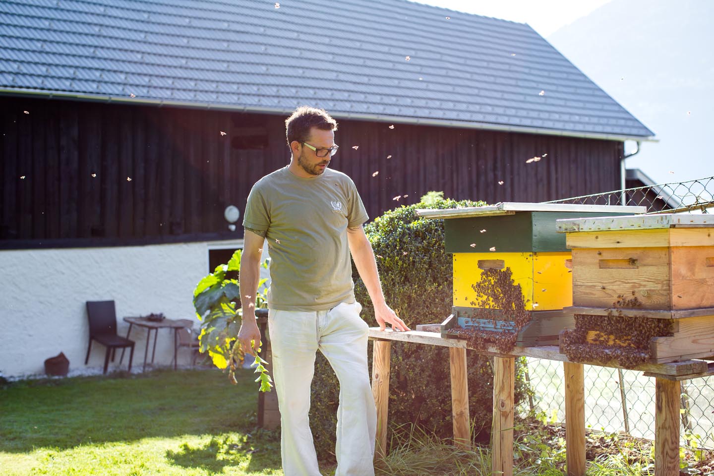 Natürküche im Naturgasthof Schlosswirt Ossiach