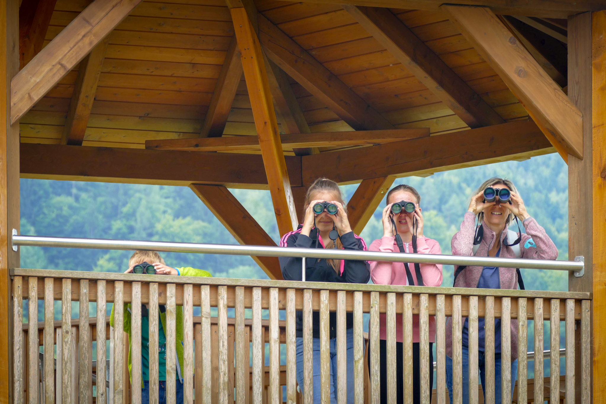 NaTour Bird Watching