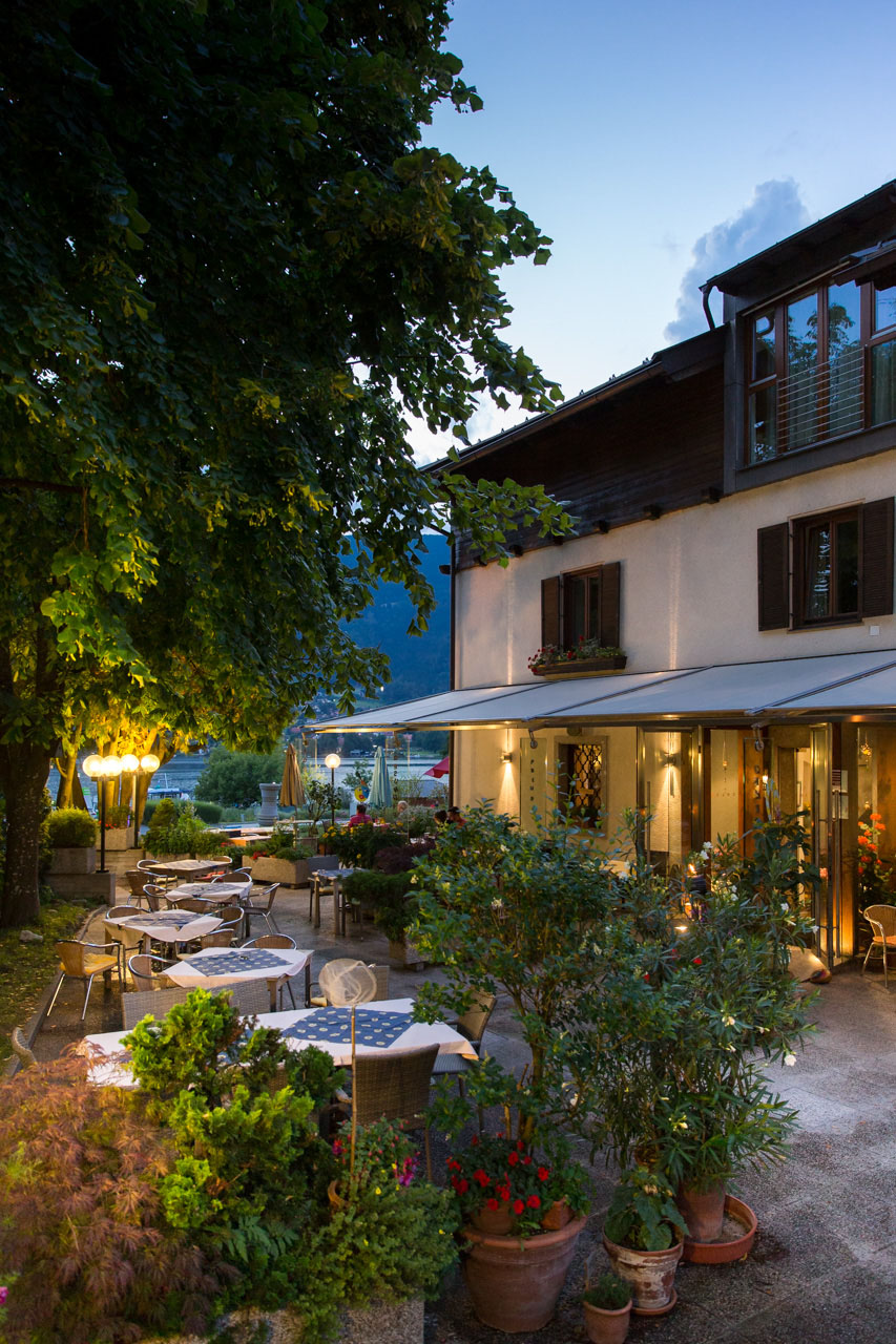 Naturgasthof Schlosswirt Ossiach