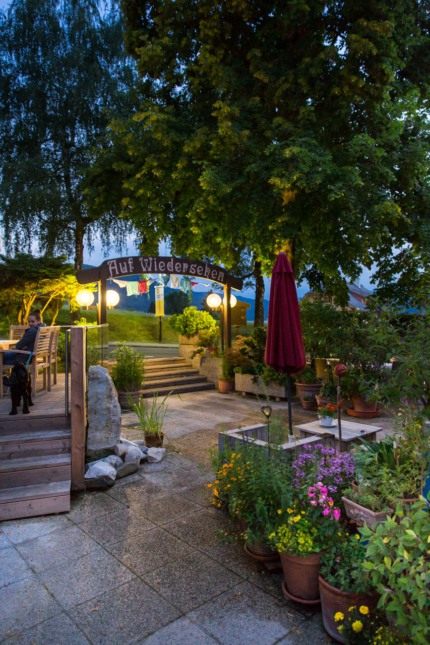 Naturgasthof Schlosswirt Ossiach