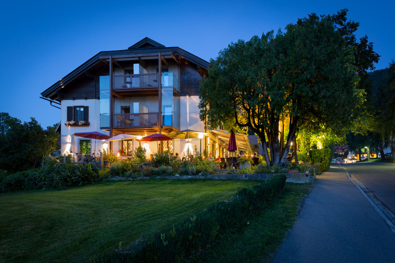 Naturgasthof Schlosswirt Ossiach