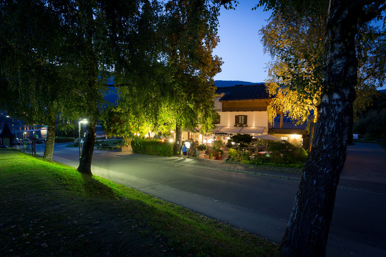 Naturgasthof Schlosswirt Ossiach