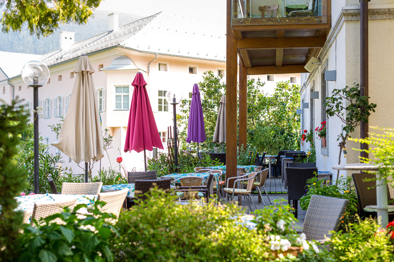 Naturgasthof Schlosswirt Ossiach